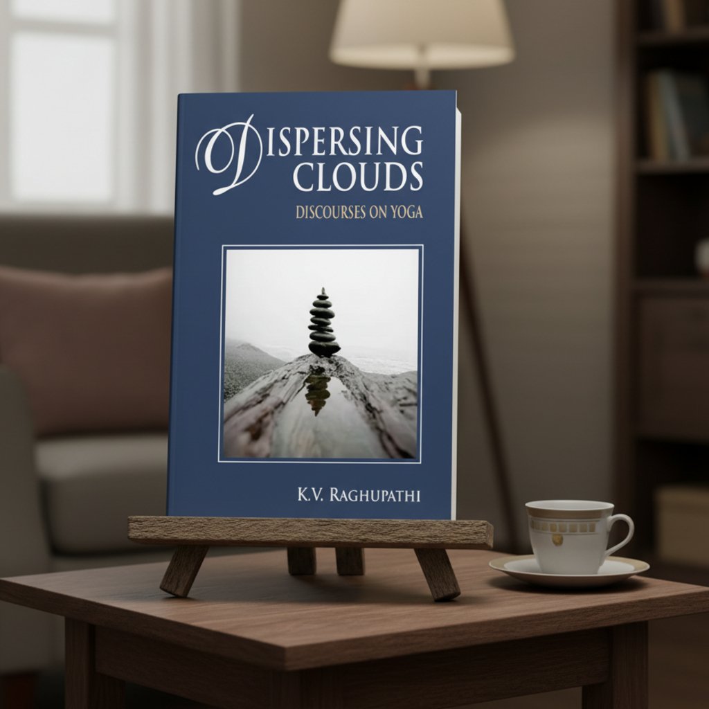 Dispersing Clouds: Discourses on Yoga (hardcover)