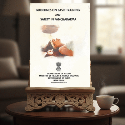Guidelines on Basic Training and Safety in Panchakarma