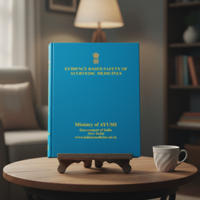 Evidence Based Safety of Ayurvedic Medicines