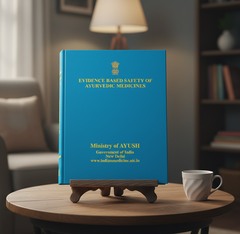 Evidence Based Safety of Ayurvedic Medicines