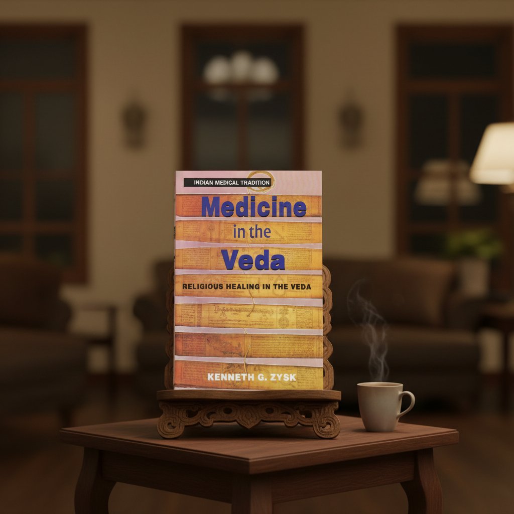Medicine in the Veda (hardcover)