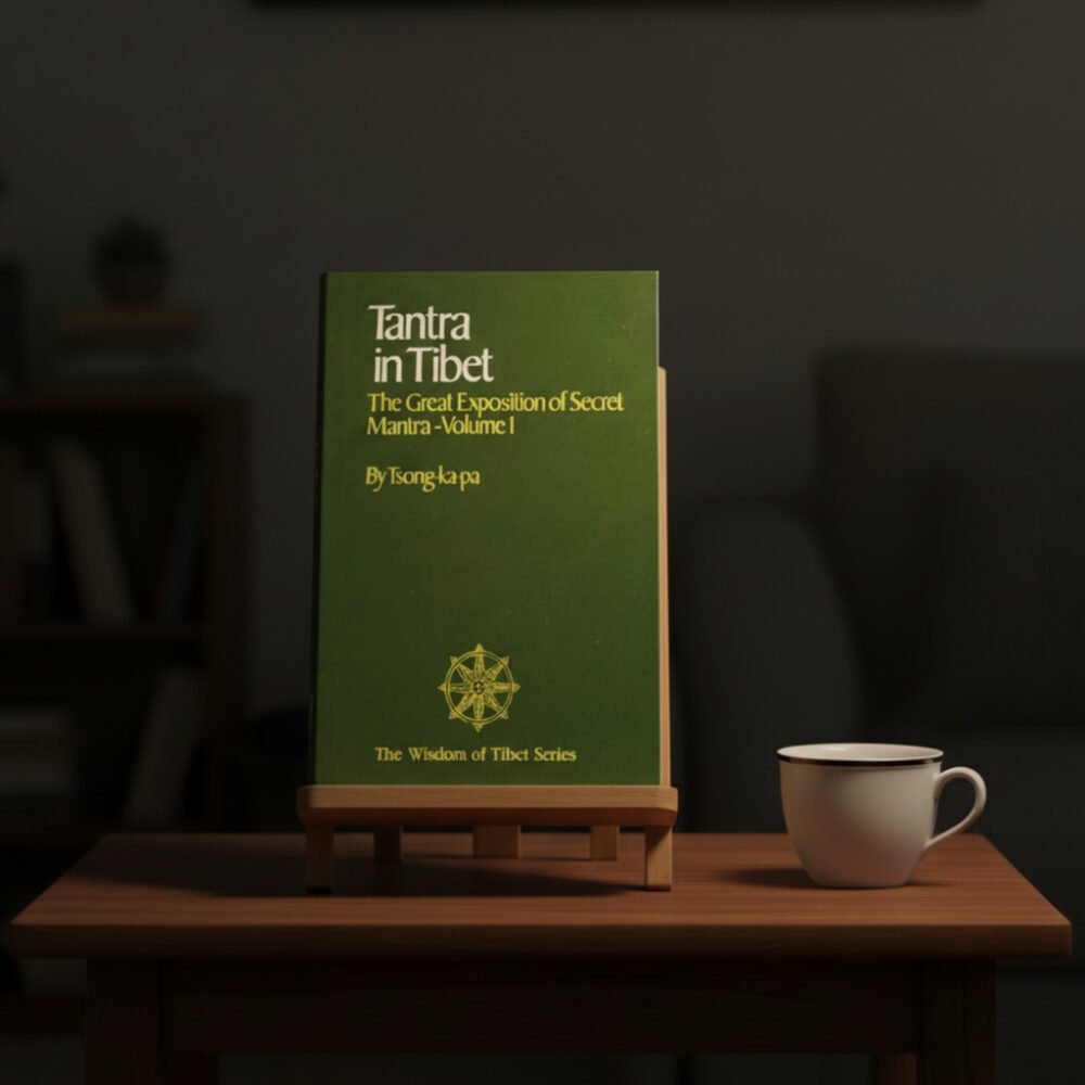 Tantra in Tibet: The Great Exposition of Secret Mantra-Volume 1 (paperback)