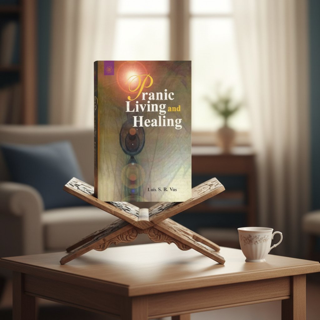 Pranic Living and Healing (paperback)