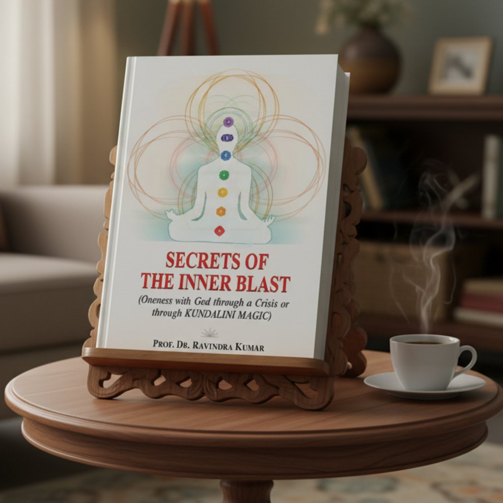 Secrets of the Inner Blast: Oneness with God through a Crisis or through Kundalini Magic (hardcover)