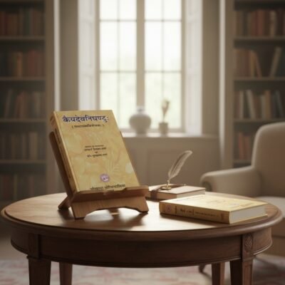 Kaiyadev Nighantu (Pathyapathyavibodhak)