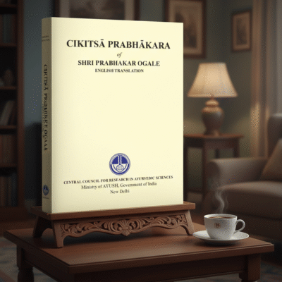 Cikitsa Prabhakara of Shri Prabhakar Ogale