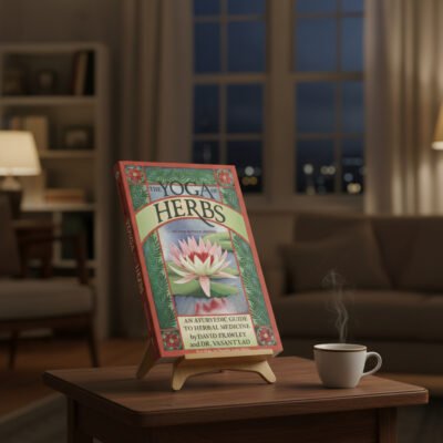 The Yoga of Herbs: An Ayurvedic Guide to Herbal Medicine (paperback)