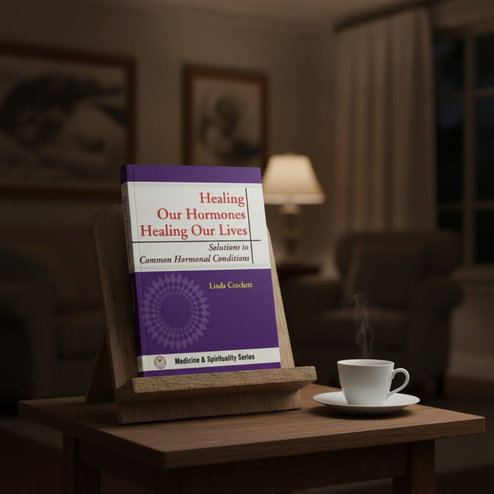 Healing Our Hormones Healing Our Lives (hardcover)