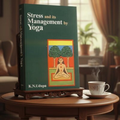 Stress and its Management by Yoga (hardcover)