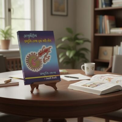 Ayurvediya Prasuti-Tantra Evam Stri-Roga (Volume 1)